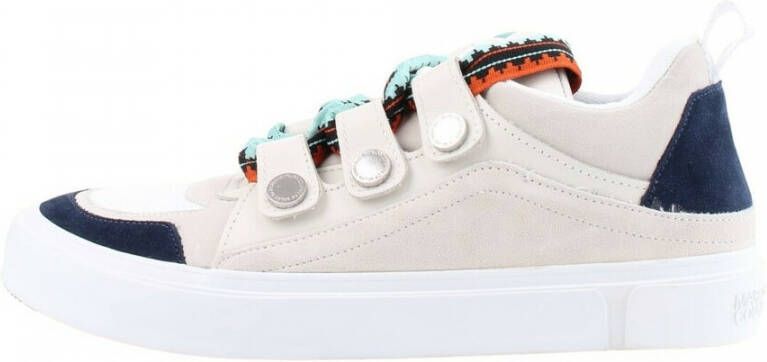 Marcelo Burlon Sneakers Wit Heren