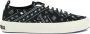 Marcelo Burlon County of Milan Viento sneakers met bandanaprint Zwart - Thumbnail 1