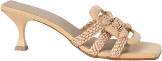 March23 March 23 Louelle slippers beige Dames