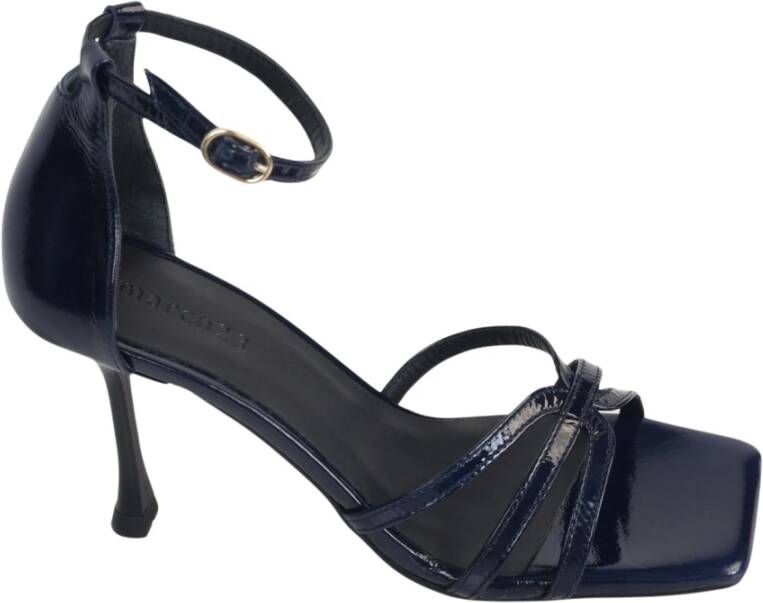 March23 Romee Sandal Blue Dames