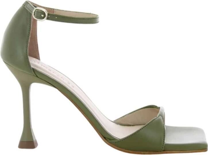 March23 Sandals Groen Dames