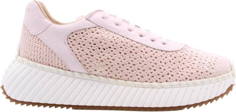 March23 Sneakers Trendy Pink Dames