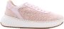 March23 Sneakers Trendy Pink Dames - Thumbnail 2