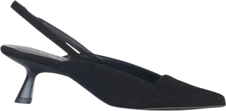 March23 Violaine Slingback Black Dames