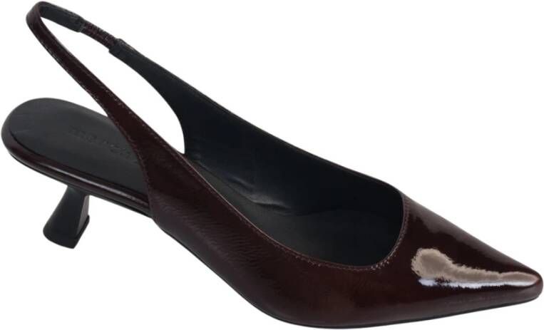 March23 Vivienne Slingback Purple Dames