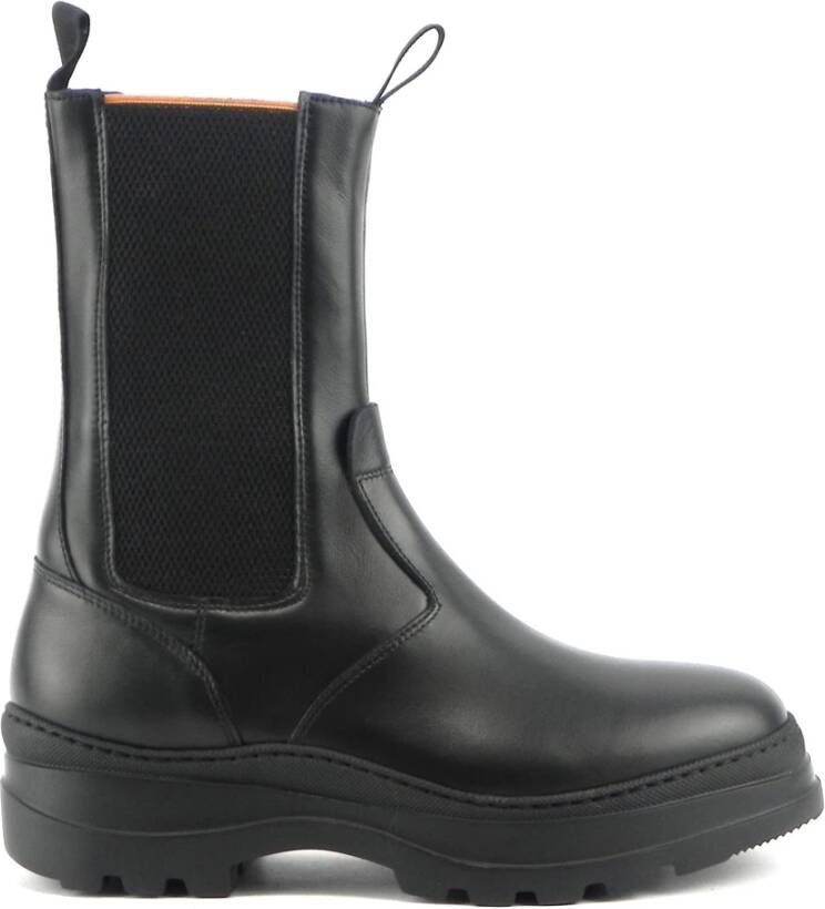 Marco Ferretti Alto VT NR Stijlvolle Sneakers Black Dames