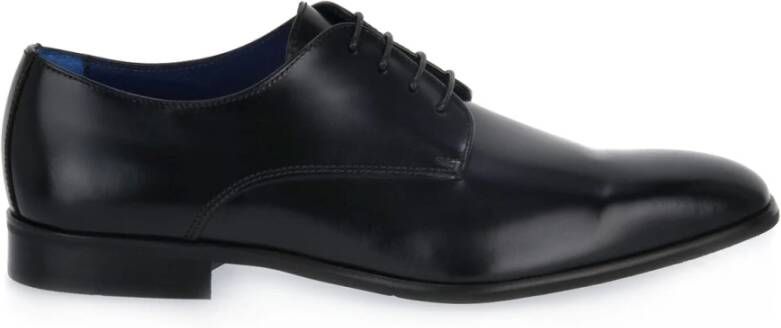 Marco Ferretti Business Shoes Blue Heren