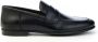 Marco Ferretti Leren Heren Loafer 860052Mf 1488 Black Heren - Thumbnail 1