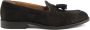 Marco Ferretti Stijlvolle Bruin Leren Loafers Brown Heren - Thumbnail 1