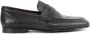 Marco Ferretti Zwarte Zebu Loafer Schoenen Black Heren - Thumbnail 1