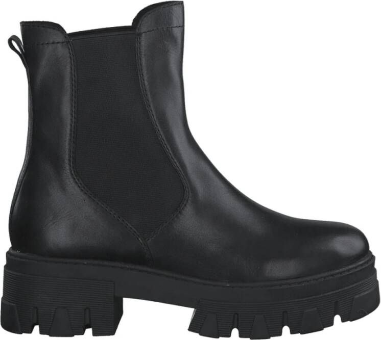 Marco tozzi Ankle Boots Black Dames