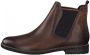 Marco tozzi Ankle Boots Brown Dames - Thumbnail 1