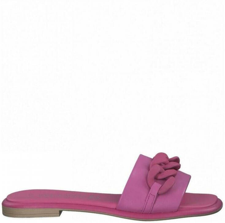 marco tozzi casual open sandals Roze Dames
