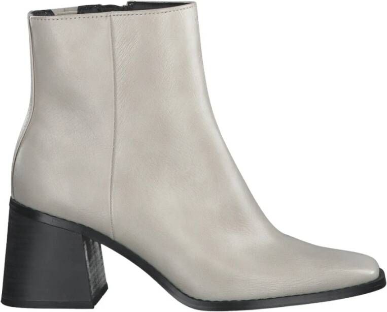 marco tozzi Enkel laarzen Beige Dames