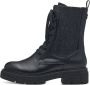 Marco tozzi Klassieke zwarte veterschoenen Black Dames - Thumbnail 1