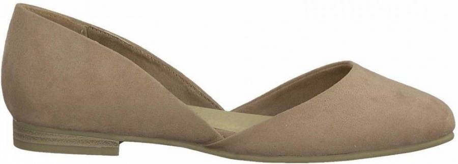 Marco tozzi Ballerinas Beige Dames