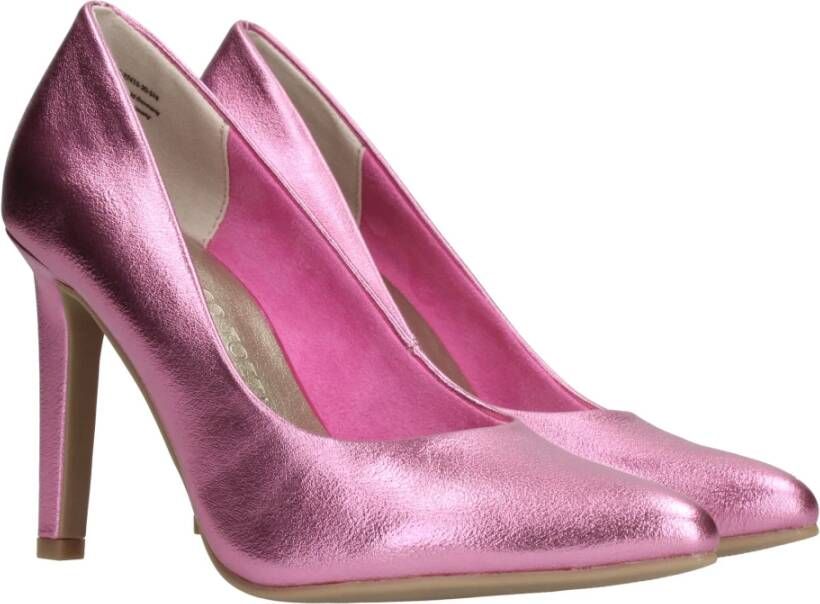 marco tozzi pump Pink Dames