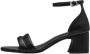 Marco tozzi Sandals Black Dames - Thumbnail 1