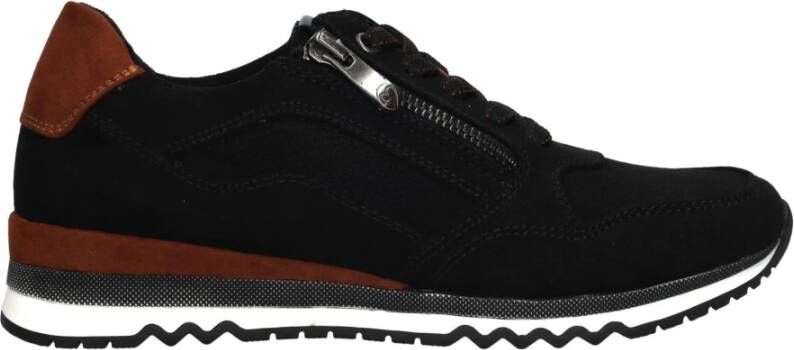 marco tozzi sneaker Zwart Dames