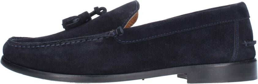 Marechiaro 1962 Platte schoenen Blauw Blue Heren