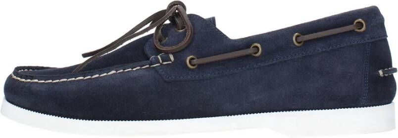 Marechiaro 1962 Platte schoenen Blauw Blue Heren