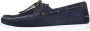 Marechiaro 1962 Platte schoenen Blauw Blue Heren - Thumbnail 1