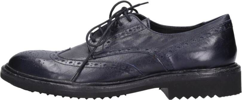 Marechiaro 1962 Platte schoenen Blauw Blue Heren