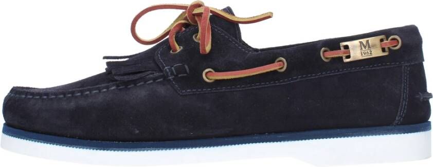 Marechiaro 1962 Platte schoenen Blauw Blue Heren