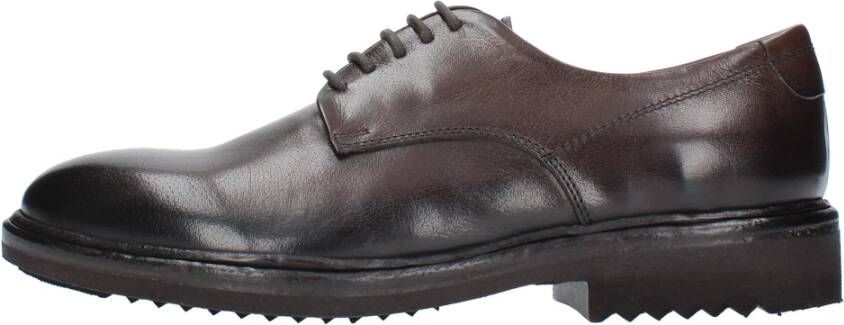 Marechiaro 1962 Platte schoenen Bruin Brown Heren