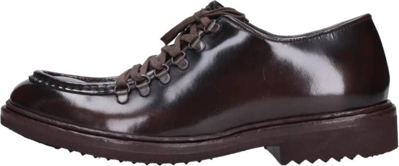 Marechiaro 1962 Platte schoenen Bruin Brown Heren