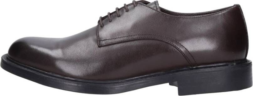 Marechiaro 1962 Platte schoenen Bruin Brown Heren