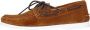 Marechiaro 1962 Platte schoenen Bruin Brown Heren - Thumbnail 1