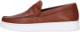 Marechiaro 1962 Platte schoenen Bruin Brown Heren - Thumbnail 1