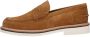 Marechiaro 1962 Platte schoenen Bruin Brown Heren - Thumbnail 1