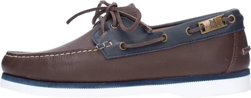 Marechiaro 1962 Platte schoenen Bruin Brown Heren