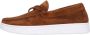 Marechiaro 1962 Platte schoenen Bruin Brown Heren - Thumbnail 1