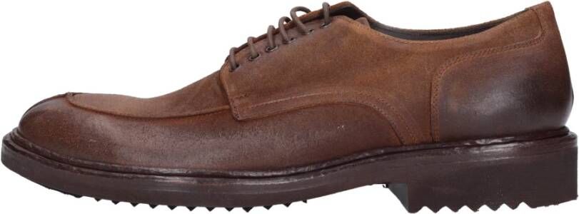 Marechiaro 1962 Platte schoenen Bruin Brown Heren