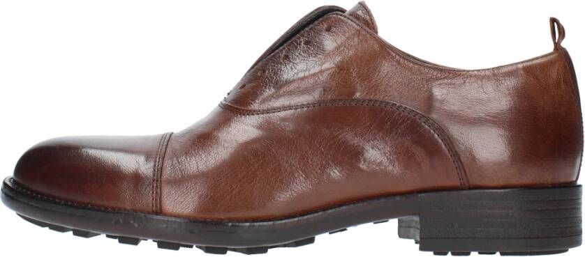 Marechiaro 1962 Platte schoenen Bruin Brown Heren