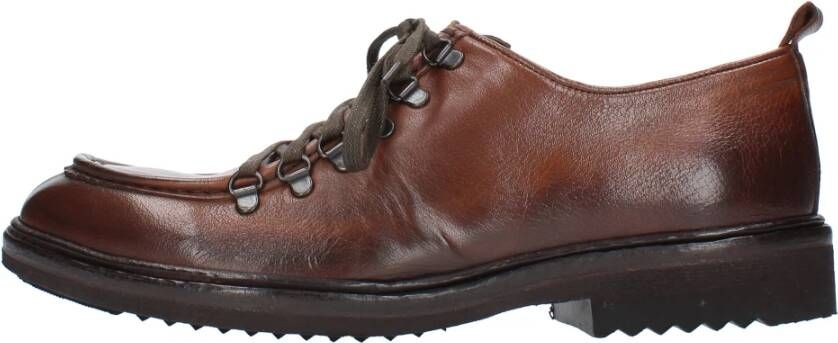 Marechiaro 1962 Platte schoenen Bruin Brown Heren