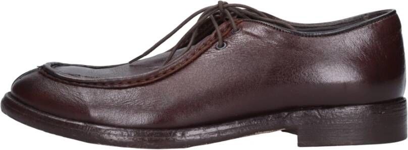 Marechiaro 1962 Platte schoenen Bruin Brown Heren