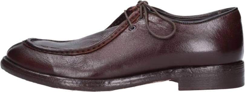 Marechiaro 1962 Platte schoenen Bruin Brown Heren