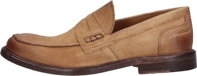 Marechiaro 1962 Platte schoenen Bruin Brown Heren