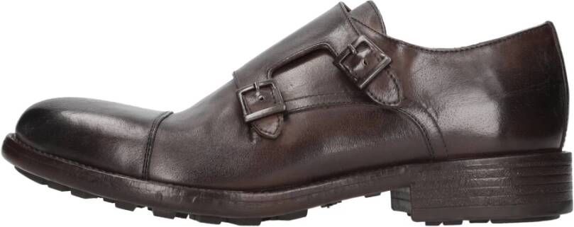 Marechiaro 1962 Platte schoenen Bruin Brown Heren