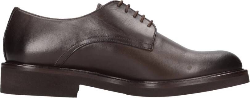 Marechiaro 1962 Platte schoenen Bruin Brown Heren