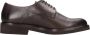 Marechiaro 1962 Platte schoenen Bruin Brown Heren - Thumbnail 1