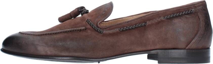 Marechiaro 1962 Platte schoenen Bruin Brown Heren