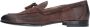 Marechiaro 1962 Platte schoenen Bruin Brown Heren - Thumbnail 1