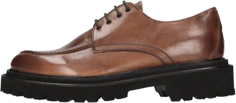 Marechiaro 1962 Platte schoenen Bruin Brown Heren