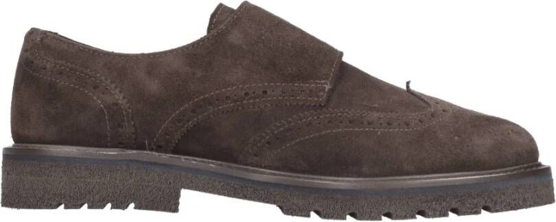 Marechiaro 1962 Platte schoenen Bruin Brown Heren