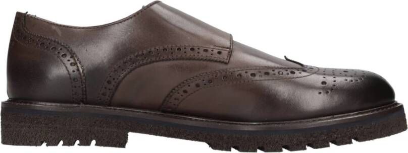 Marechiaro 1962 Platte schoenen Bruin Brown Heren